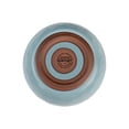 thumbnail image 5 of Sango Kaya 16-Piece Ceramic Dinnerware Set with Round Plates and Bowls, Blue, Service for 4, 5 of 15