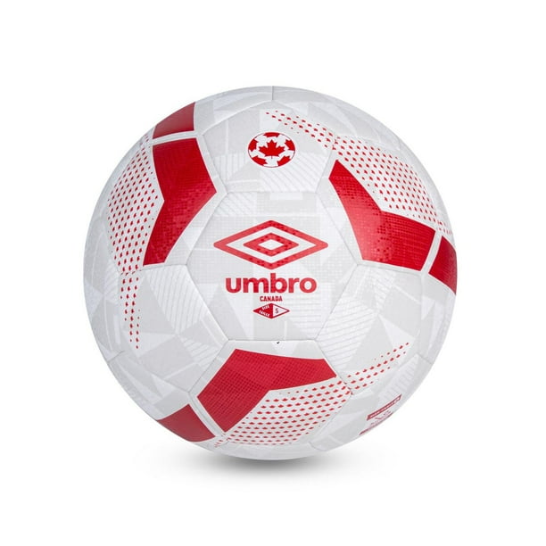 UMBRO CANADA SOCCER BALL WHITE, CANADA SOCCER BALL WHITE