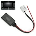 thumbnail image 4 of -in Cable Wireless Audio Adapter Car  Module AUXIN Cable Wireless Audio Adapter For  6/7 Premium 6/7 R100/110, 4 of 8