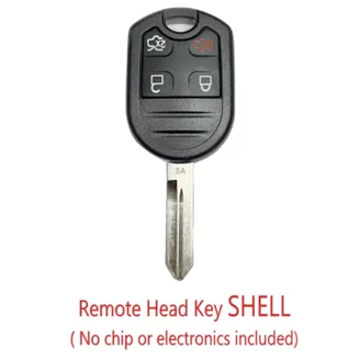 10X Xhorse Keydiy Universale Flip Key Remote Key Blades Uncut Per - Foto 13