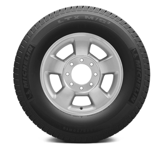 Michelin Defender LTX M/S2 tire 275/45R22XL 112H all season tire