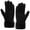 Black, variant on REDESS Women's Thermal Winter Gloves with Fleece Lining & Touch Screen,Dark Gray