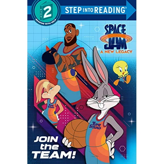 Pre-Owned Join the Team! (Space Jam: A New Legacy) (Paperback) 0593382331 9780593382332