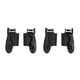 thumbnail image 3 of Sidaley Juego de disparos para tableta Gamepad Trigger Mobile Game Controller Grips Fire Aim Button Joystick Type1 NO1, 3 of 5