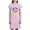 Pink, variant on CafePress - Peace In Ukraine - Women's Nightshirt