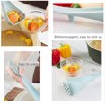 thumbnail image 3 of Strainer , ood Grade Nylon Potato Press,Colander,Sweet Potato ruit Press,, 3 of 6
