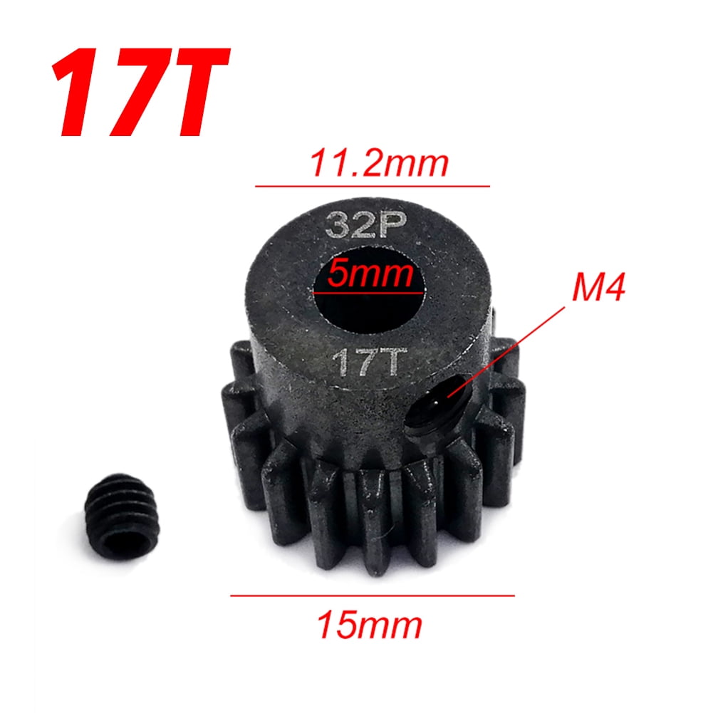 Details about   Series Of Gears Bells Brake Available 3 Models Gear RC Spare Parts 
