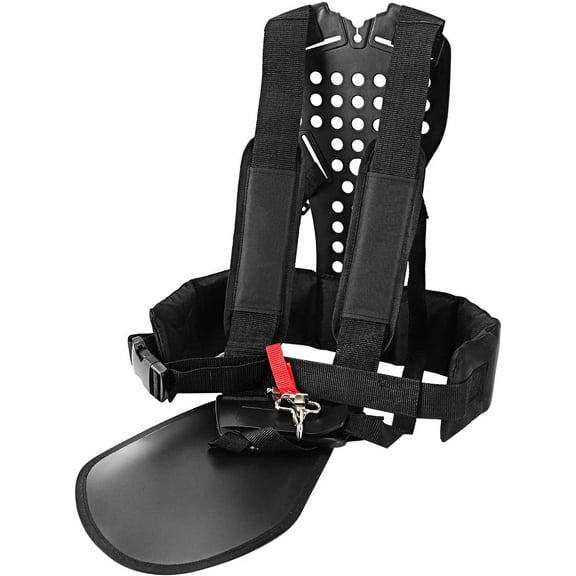 Universal harness for brushcutter and trimmer