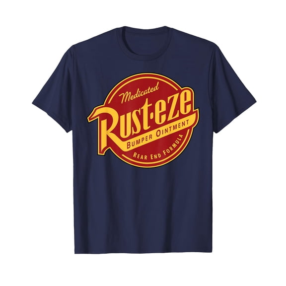 Vintage Rust-Eze Ointment Graphic T-Shirt for Fun and Casual Wear
