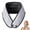 gray, variant on ZOUBAOQ Reusable Cooling Neck Wrap Cold Towel for Sports