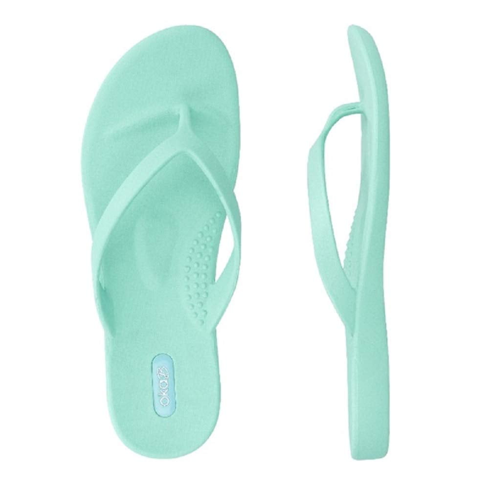 Oka-B Women's Millie Flip Flop Sandal - Walmart.com