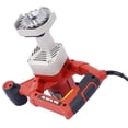 thumbnail image 3 of 3-3/8" Blade Toe-Kick Saw, Professional Flush Cut Saw for Subfloor, Tile & Masonry with 4 Depth Settings (120V, 4500 RPM), 3 of 9