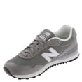 thumbnail image 1 of Sneaker New Balance 515 V3 para mujer, gris pizarra, blanco y aluminio, 1 of 7