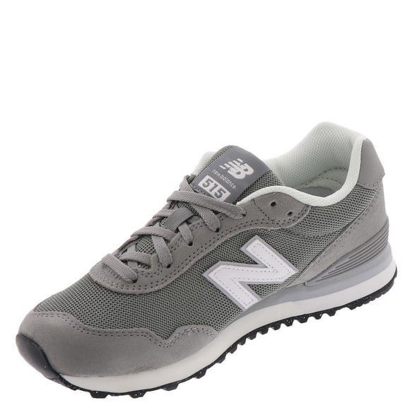 Sneaker New Balance 515 V3 para mujer, gris pizarra, blanco y aluminio