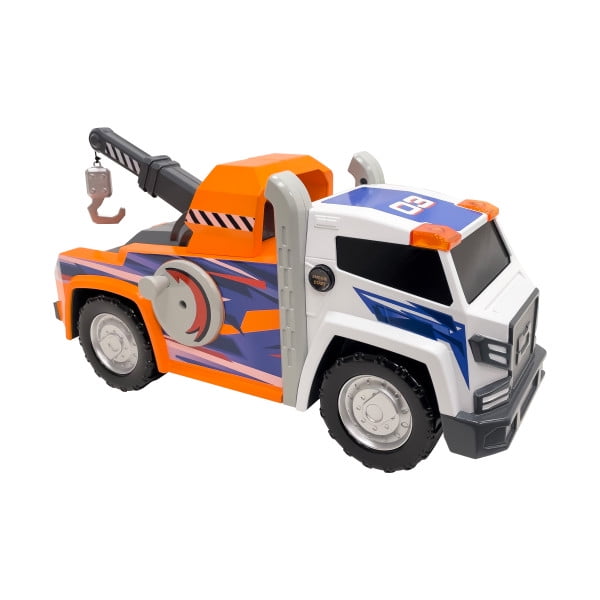 Mighty Fleet Power Movers Tow Truck 15