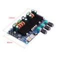 thumbnail image 4 of Audio  Board,  Board Subwoofer Power , USB TF Input Electronic  Digital 2.1 Channel For Audio  Speaker Sound System, 4 of 8
