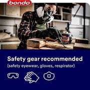 3M - 7010412222 - Bondo Rotted Wood Restorer 20131 8 oz (1EA)