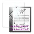 thumbnail image 1 of Protector de pantalla Kepuch de cristal templado para Kindle Scribe 2024/2022, 1 of 5