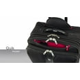 thumbnail image 2 of Wenger Patriot 17-Inch Roller 2-Piece Business Travel Set, 2 of 5
