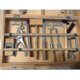 thumbnail image 3 of Kids Real Carpenter Tool Set with 16-Piece Wooden Box, Disassembly & Assembly Educational Toy for STEM Learning Hwy, 3 of 5