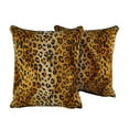 thumbnail image 2 of Cheetah 20-inch Throw Pillows (Set of 2), 2 of 2