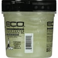 thumbnail image 3 of ECO Styler Black Castor & Flaxseed Oil Gel 8 oz - (Pack of 6), 3 of 5