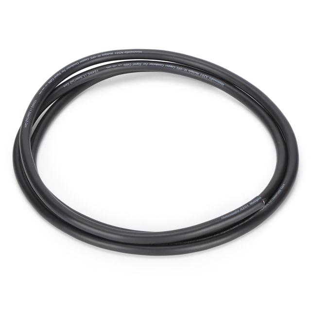 Cordon d'Alimentation, Cordon d'Alimentation Monosaudio A201 Câble Audio Hi Fi Fil d'Alimentation Nu Câble d'Alimentation Performance Prouvée