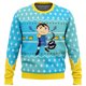 thumbnail image 2 of Bojji y Kage - Sudadera unisex con estampado 3D de carnaval navideño, suéter navideño feo, regalo de Papá Noel, vestido de otoño, 2 of 4