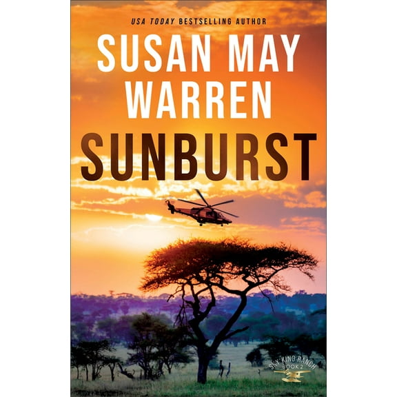 Sky King Ranch Sunburst, (Paperback)