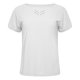 thumbnail image 1 of Dare 2B - Camiseta Crystallize Activo para Mujer (Blanco), 1 of 2