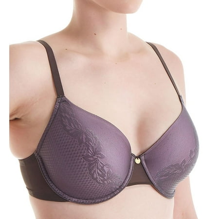 Buy Smooth Comfort Full Fit Front Close Underwire Bra In Café Online