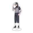 thumbnail image 4 of Figura de anime de Naruto Shippuden Uchiha Sasuke Sakura, soporte acrílico japonés, decoración de escritorio, muñeco, regalo de Navidad, 15 cm, 4 of 5