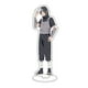 thumbnail image 4 of Figura de anime de Naruto Shippuden Uchiha Sasuke Sakura, soporte acrílico japonés, decoración de escritorio, muñeco, regalo de Navidad, 15 cm, 4 of 5