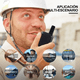 thumbnail image 4 of 2 Radios Walkie Talkie Recargable Altavoces Con Micrófono Malubero Malu2159, 4 of 4