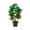 #543-Green-A, variant on Cheapark Artificial Palm Tree Floor Potted Faux Greenery Tall Standing Design for Living Room Courtyard Lobby Patio Large Size Summer Home Outdoor Landscape Decoration Gift