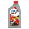 (3 pack) (3 Pack) Mobil Super 10W-40 Premium Motor Oil, 1 qt