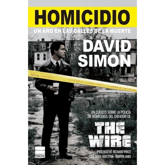 Homicidio, (Paperback)