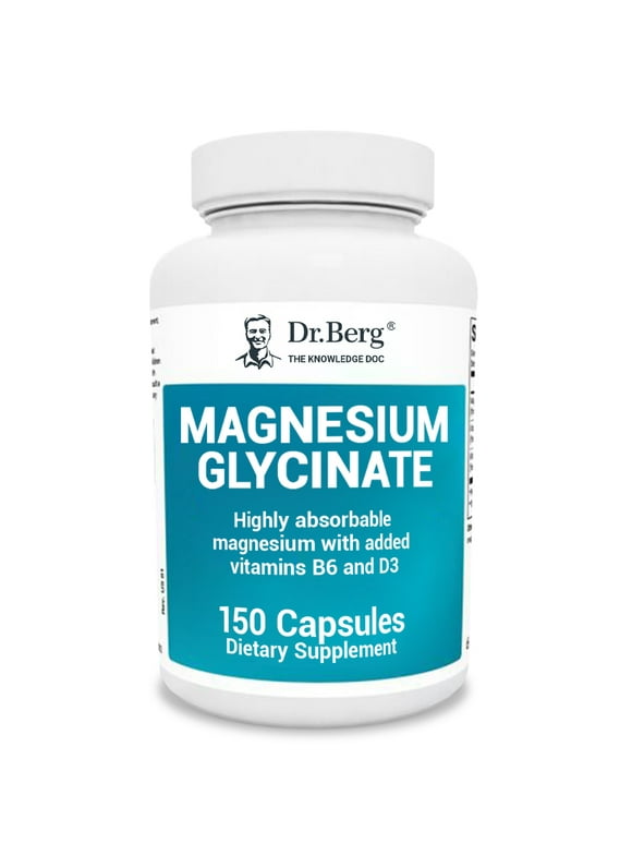 Dr. Berg Nutritionals Vitamins & Supplements in Health