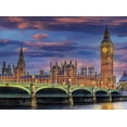 thumbnail image 2 of Rompecabezas Parlamento de Londres 500 Piezas Clementoni paisaje, 2 of 4