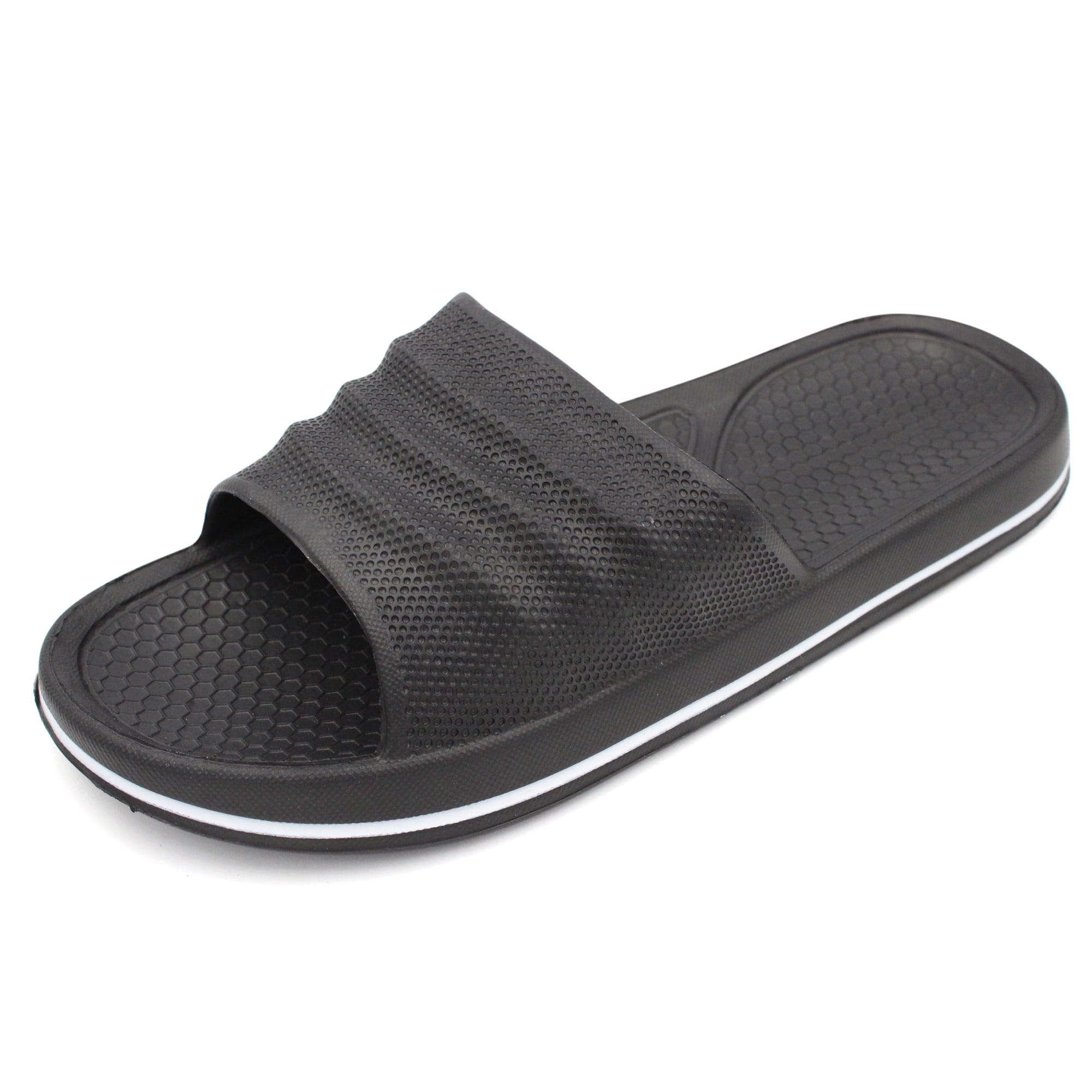 Men's Walgate Sandals Casual Ranger Slip-On Comfort Slides Medium 122509 D,M 