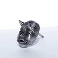 thumbnail image 3 of Guardurnaity Pendientes Punk góticos de 2 uds., tachuelas de estilo Black Rock Halloween, joyería de moda, suministros para fiestas, regalos Ropa, zapatos y accesorios Miscelánea, 3 of 6