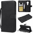 thumbnail image 1 of [PST] Motorola Moto G7 Power Wallet Case, Leather Magnetic Card Slot Wallet Folio Flip Case Cover, 1 of 6