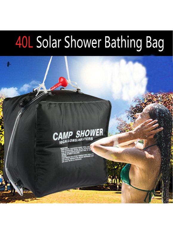 Outdoor Bath Bag, Camp Shower Bag,portable Folding Outdoor Bathing Bag