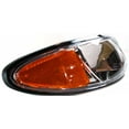 thumbnail image 3 of Corner Light Compatible with PONTIAC GRAND PRIX 1997-2003 RH Lens and Housing, 3 of 5