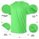 thumbnail image 5 of pstuiky Camisas de vestir de manga corta para hombre, Camisa informal holgada a rayas con botones y solapa para hombre ropa de hombre xxl, 5 of 8
