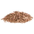 thumbnail image 3 of Triturado Vidrio Chips 100g/3.5oz 2mm-4mm Irregular Metálico Brillante Vidrio para Artesanía Bricolaje Jarrón Relleno Epoxi Resina Decoración, Marrón, 3 of 5