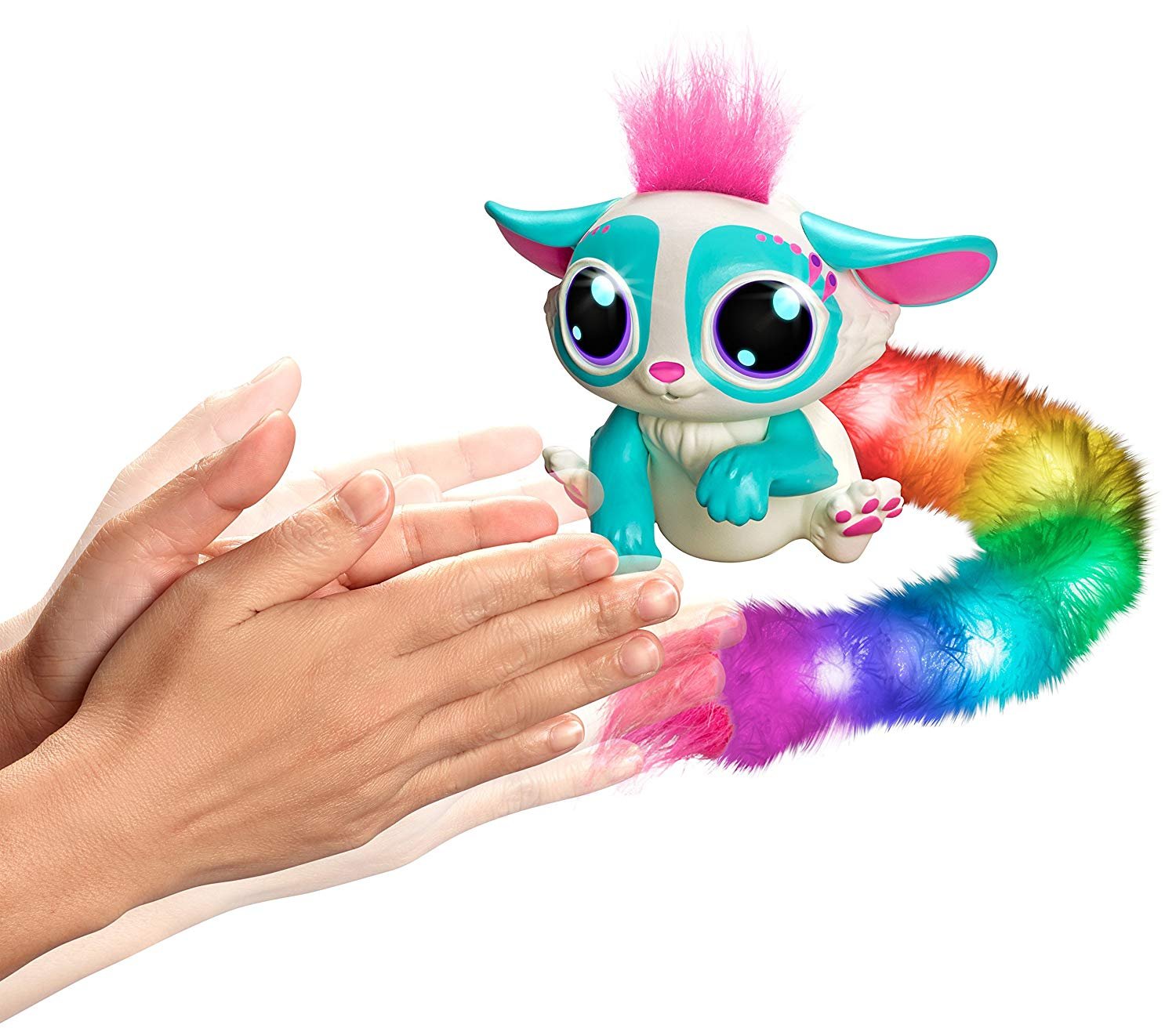 Lil' Gleemerz Doll, Blue
