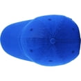 thumbnail image 4 of Classic Unisex Cotton Adjustable Low Crown Baseball Cap – Plain Dad Hat, 4 of 7