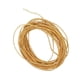 thumbnail image 1 of 5.4 yardas de cristal de de imitación con de abalorios adorno de cadena artesanía , Oro, como se describe Oro2, 1 of 9