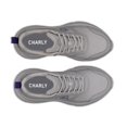 thumbnail image 4 of Tenis Charly Relax Walking Mujer Clasico gris 24.5, 4 of 5